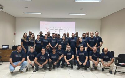 Encontro CSE – Coordenadores, Supervisores e Encarregados 2024.