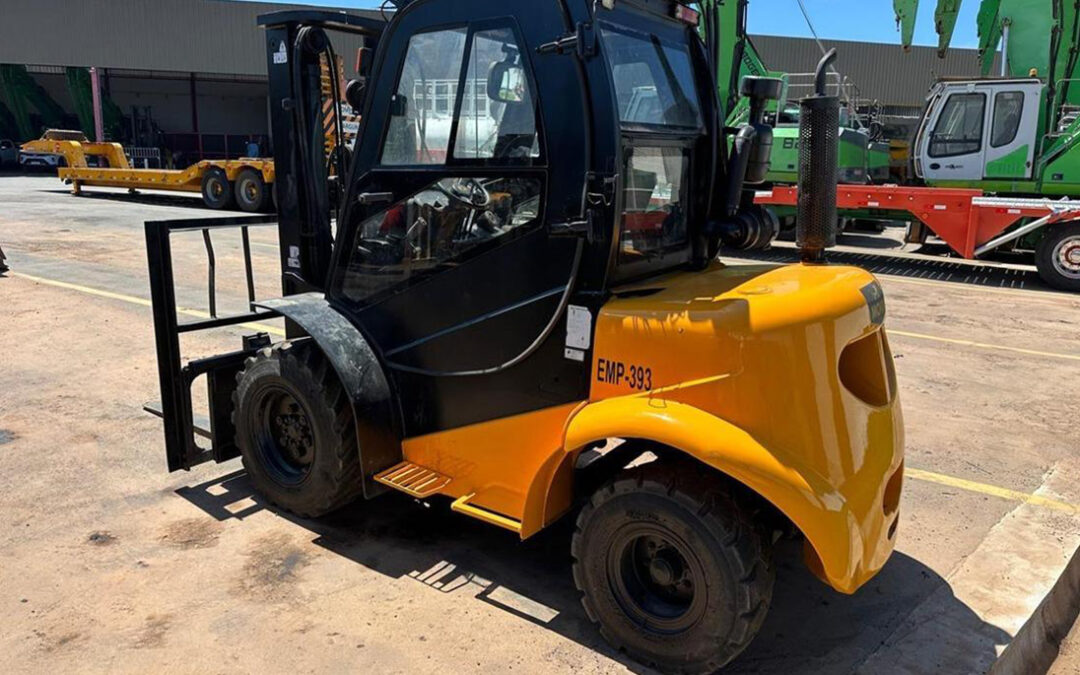 Empilhadeira 3,5T Movix MX35