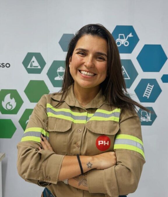 PH De Portas Abertas: mostra a força da liderança feminina na indústria